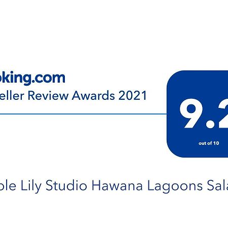 Purple Lily Studio Hawana Lagoons Salalah Apartment Luaran gambar