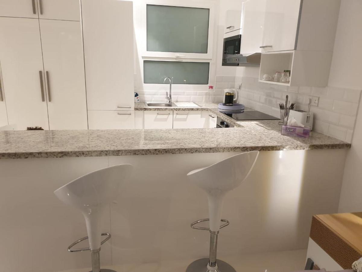 Purple Lily Studio Hawana Lagoons Salalah Apartment Luaran gambar