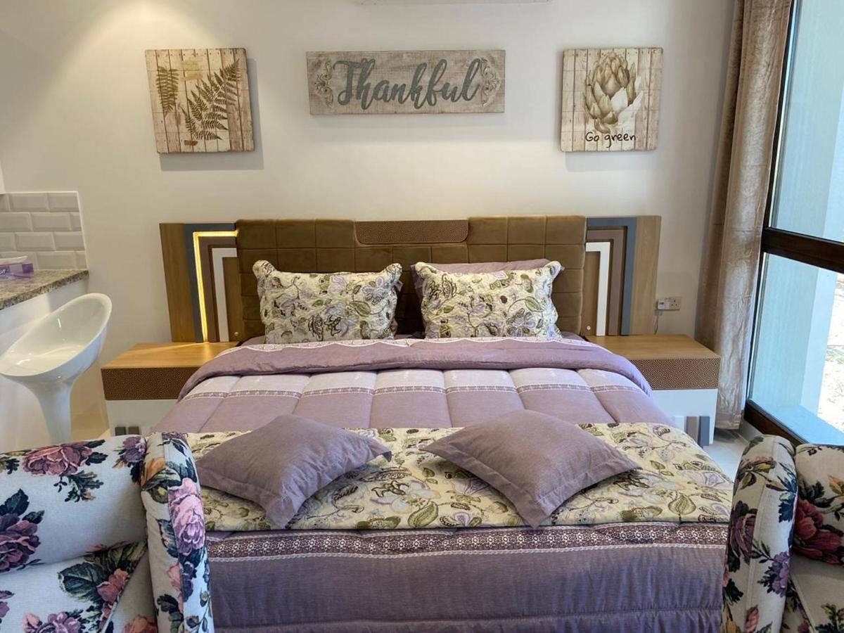 Purple Lily Studio Hawana Lagoons Salalah Apartment Luaran gambar